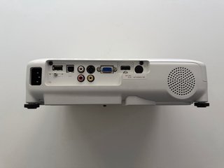 Proyector Epson Blanco