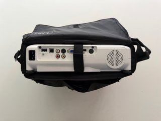Proyector Epson Blanco