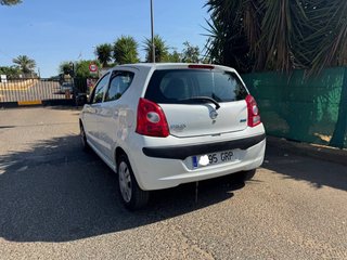 Nissan Pixo 2010