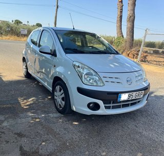 Nissan Pixo 2010