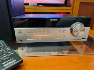 Equipo de música Sony