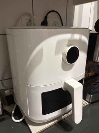 Pack Airfryer Xiaomi Cafetera Espresso y Pava