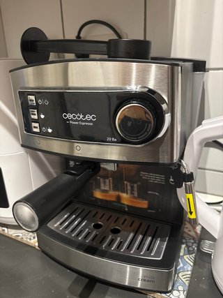 Pack Airfryer Xiaomi Cafetera Espresso y Pava