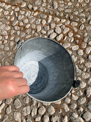 Secchiello Ghiaccio Corona Extra