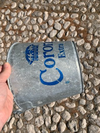 Secchiello Ghiaccio Corona Extra