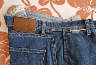 Jeans Four.ten Industry Regular Slim Tg 50