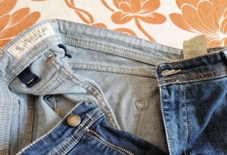 Jeans Four.ten Industry Regular Slim Tg 50