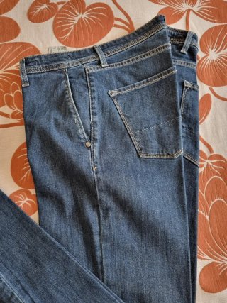 Jeans Four.ten Industry Regular Slim Tg 50