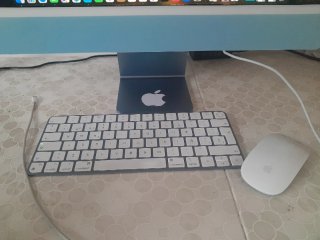 iMAC 24 M1 Azul 2021 8GB/256GB