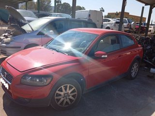 448056 aletín delantero izquierdo volvo c30 1.6 d
