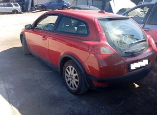 448056 aletín delantero izquierdo volvo c30 1.6 d