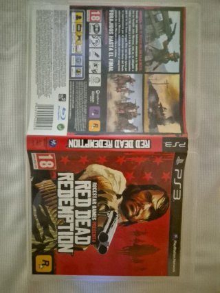 Red Dead Redemption PS3