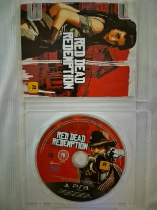 Red Dead Redemption PS3