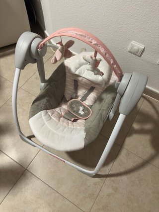 Mecedora Bebe Ingenuity