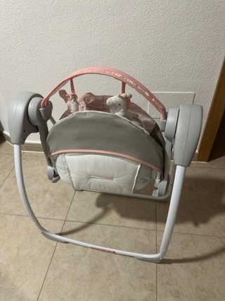 Mecedora Bebe Ingenuity