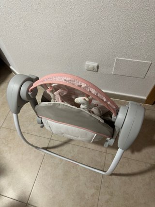 Mecedora Bebe Ingenuity