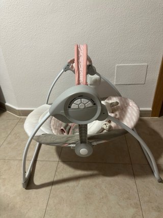 Mecedora Bebe Ingenuity
