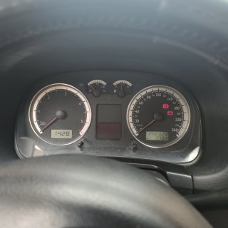 Volkswagen Golf 2002