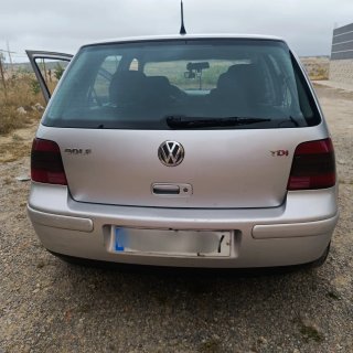 Volkswagen Golf 2002