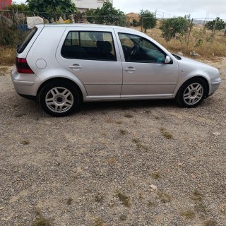 Volkswagen Golf 2002