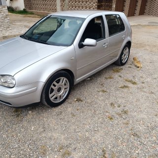 Volkswagen Golf 2002