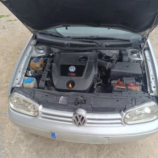 Volkswagen Golf 2002