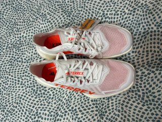 Zapatillas de trail Adidas Terrex Agravic Speed 3