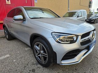 Mercedes GLC Coupé GLC 220 d 4MATIC Coupé