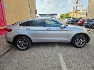 Mercedes GLC Coupé GLC 220 d 4MATIC Coupé