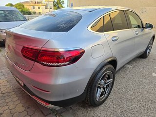 Mercedes GLC Coupé GLC 220 d 4MATIC Coupé