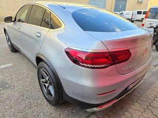 Mercedes GLC Coupé GLC 220 d 4MATIC Coupé