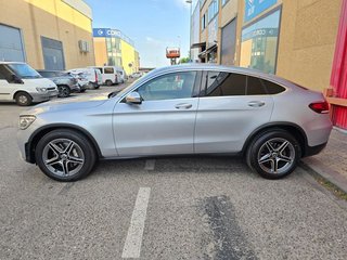 Mercedes GLC Coupé GLC 220 d 4MATIC Coupé