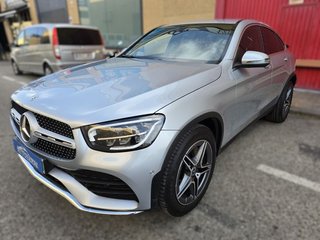 Mercedes GLC Coupé GLC 220 d 4MATIC Coupé