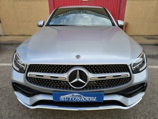 Mercedes GLC Coupé GLC 220 d 4MATIC Coupé