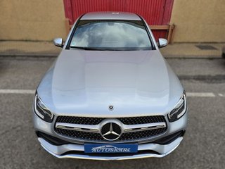 Mercedes GLC Coupé GLC 220 d 4MATIC Coupé
