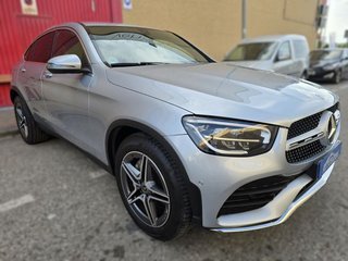 Mercedes GLC Coupé GLC 220 d 4MATIC Coupé