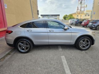 Mercedes GLC Coupé GLC 220 d 4MATIC Coupé