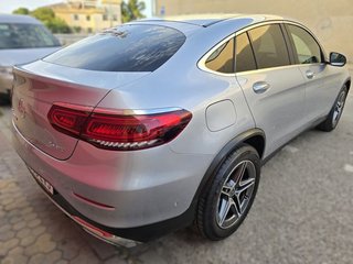 Mercedes GLC Coupé GLC 220 d 4MATIC Coupé
