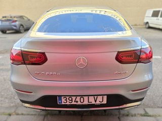 Mercedes GLC Coupé GLC 220 d 4MATIC Coupé