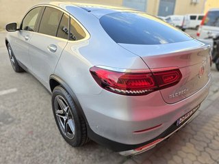 Mercedes GLC Coupé GLC 220 d 4MATIC Coupé