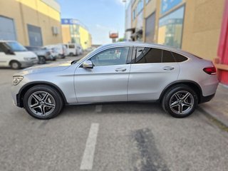 Mercedes GLC Coupé GLC 220 d 4MATIC Coupé