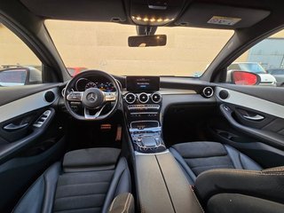 Mercedes GLC Coupé GLC 220 d 4MATIC Coupé