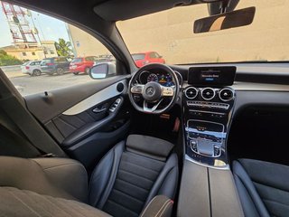 Mercedes GLC Coupé GLC 220 d 4MATIC Coupé