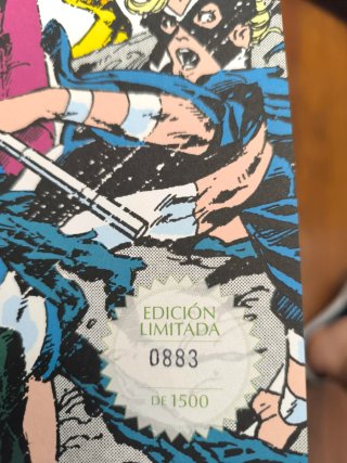 VENGADORES COSTA OESTE Marvel Limited Edition 4 -5