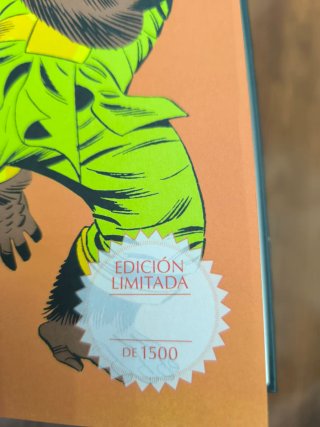VENGADORES COSTA OESTE Marvel Limited Edition 4 -5