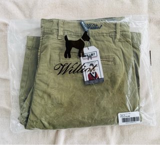 Pantalón corto Bermuda Williot