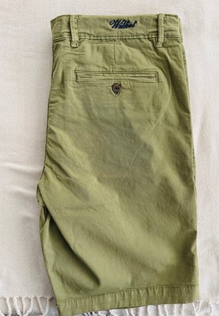 Pantalón corto Bermuda Williot