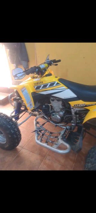 Yamaha YFZ 450 Edición Limitada 50 Aniversario