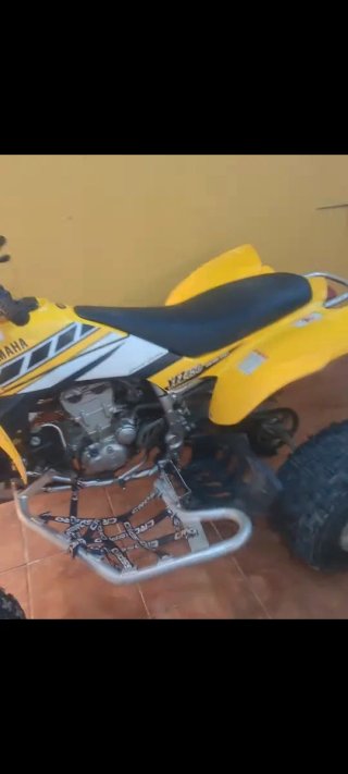 Yamaha YFZ 450 Edición Limitada 50 Aniversario