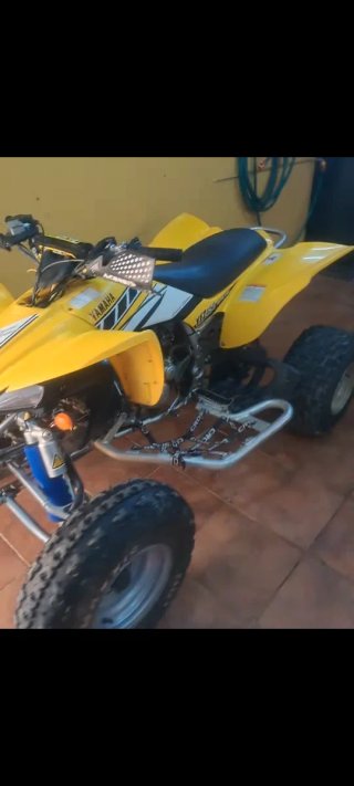 Yamaha YFZ 450 Edición Limitada 50 Aniversario